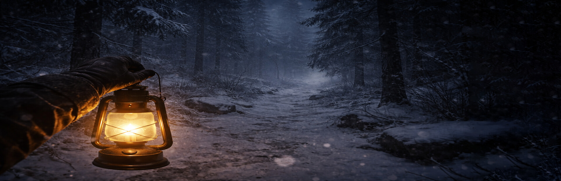 The Frozen Cabin