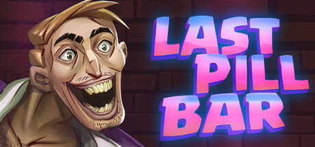[Bober Bros] Last Pill Bar 표지