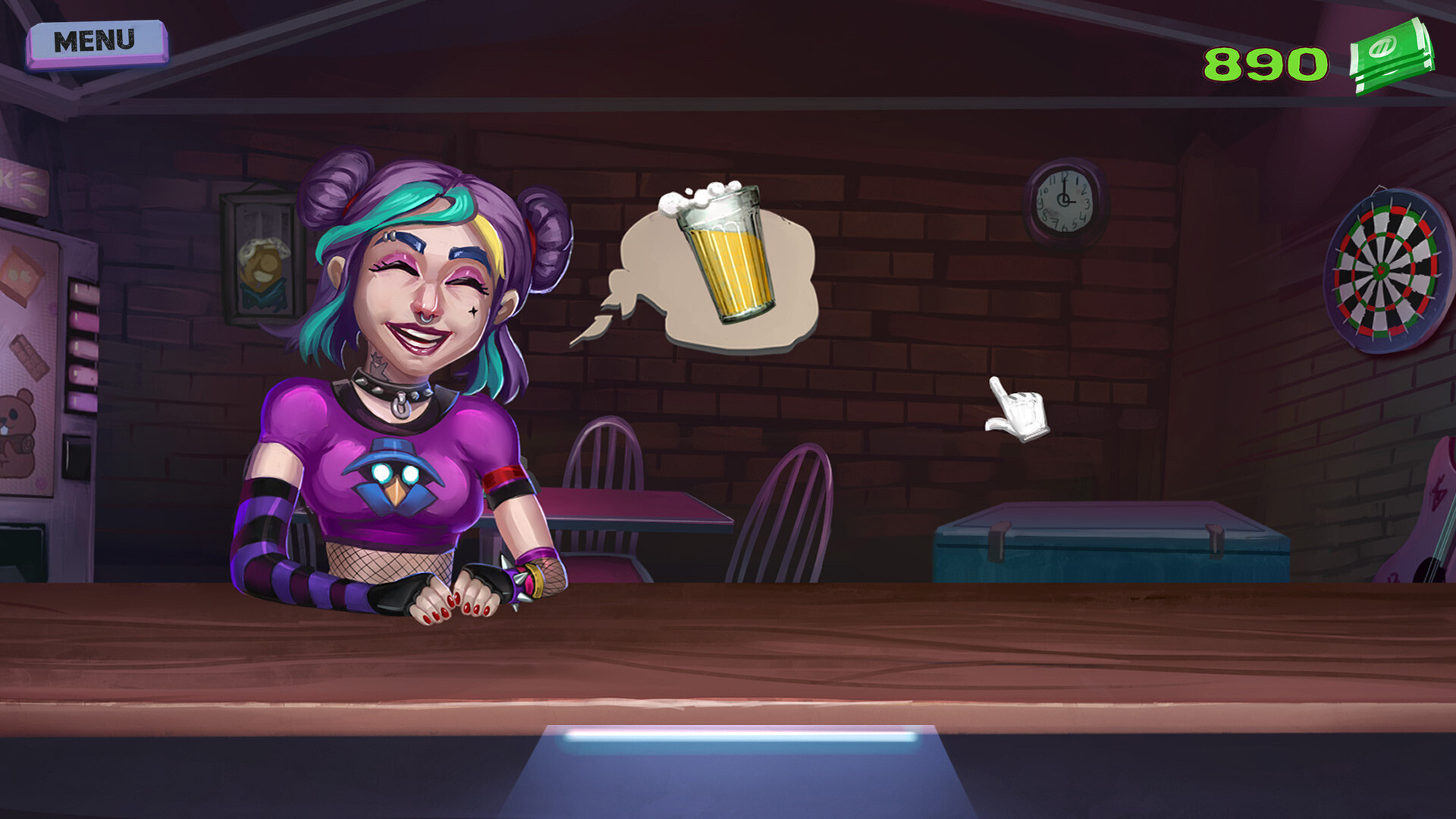 [Bober Bros] Last Pill Bar screenshot 2