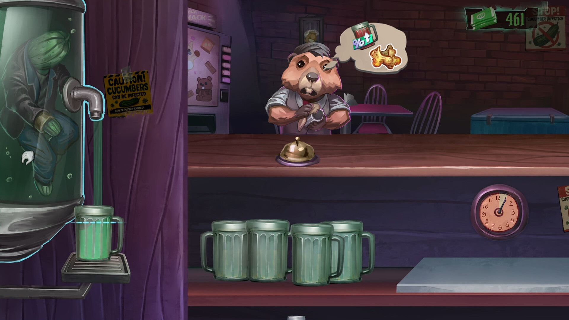 [Bober Bros] Last Pill Bar screenshot 1
