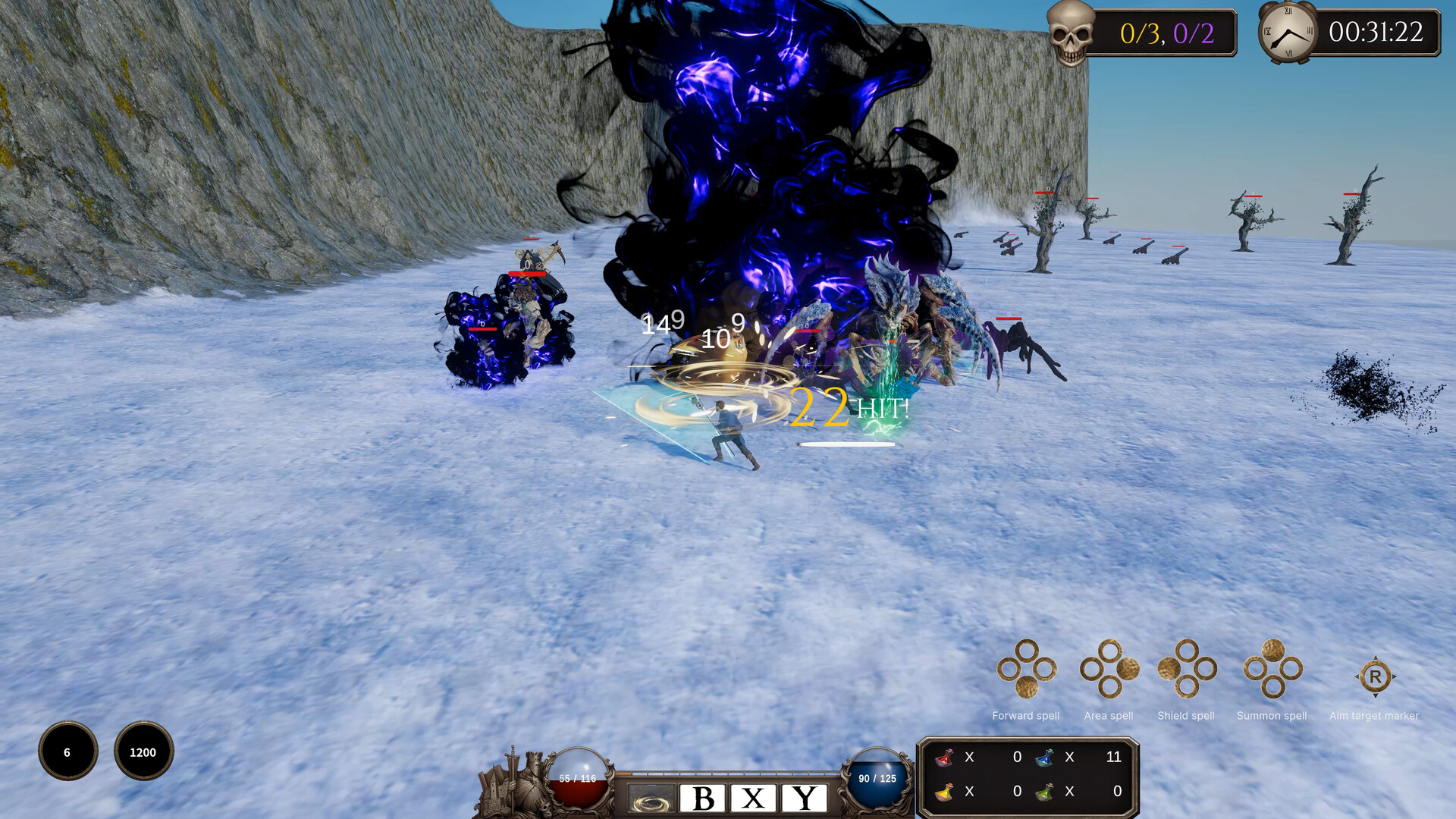 Save Princess Torosso screenshot 7