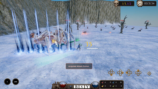 Screenshot media