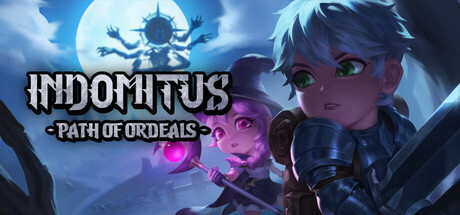 Indomitus: Path of Ordeals