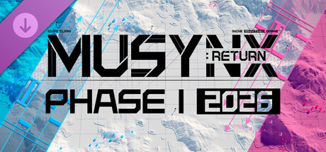 MUSYNX: RETURN — OPERATION PHASE I banner image