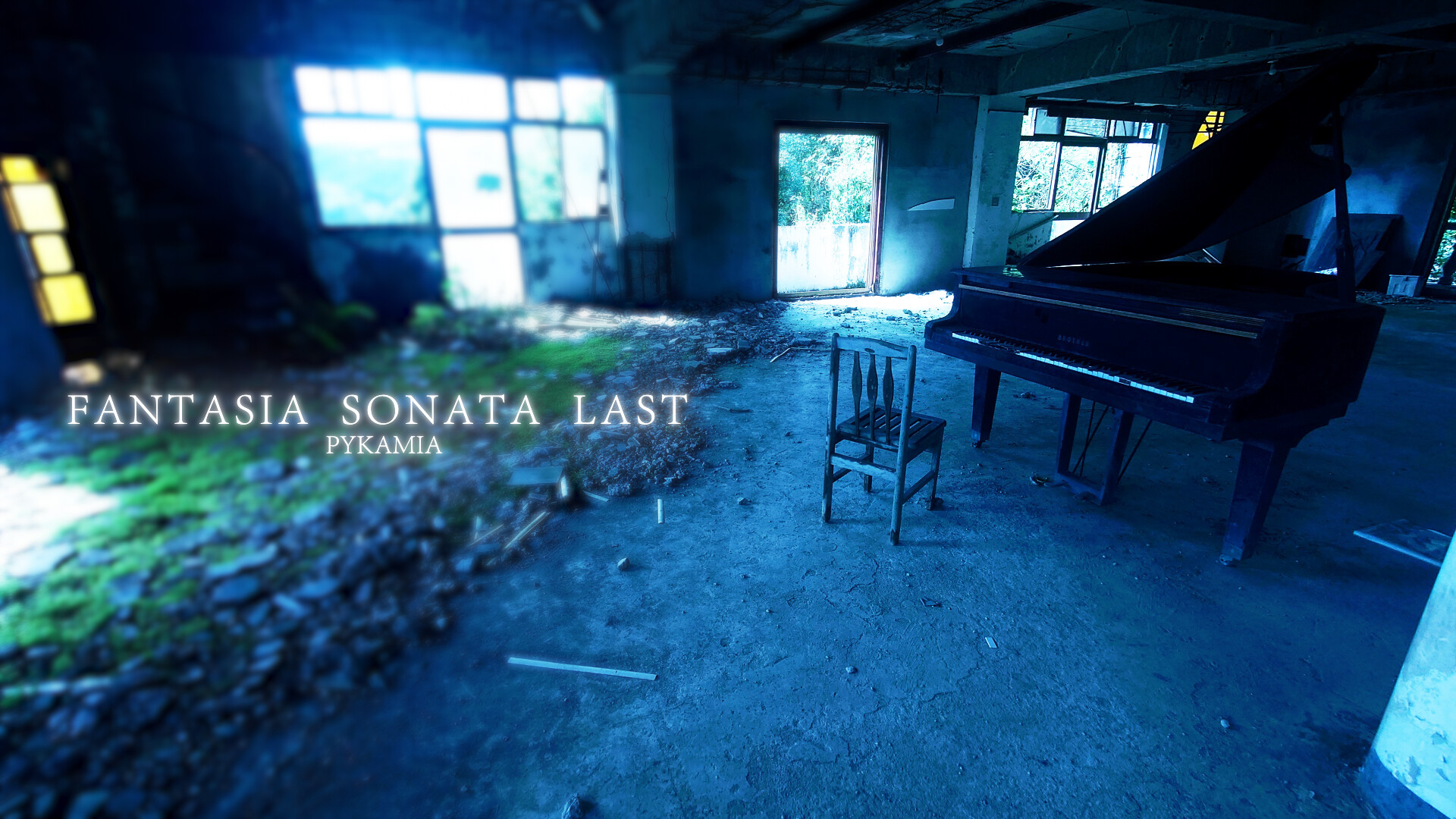 MUSYNX: RETURN — OPERATION PHASE I Featured Screenshot #1