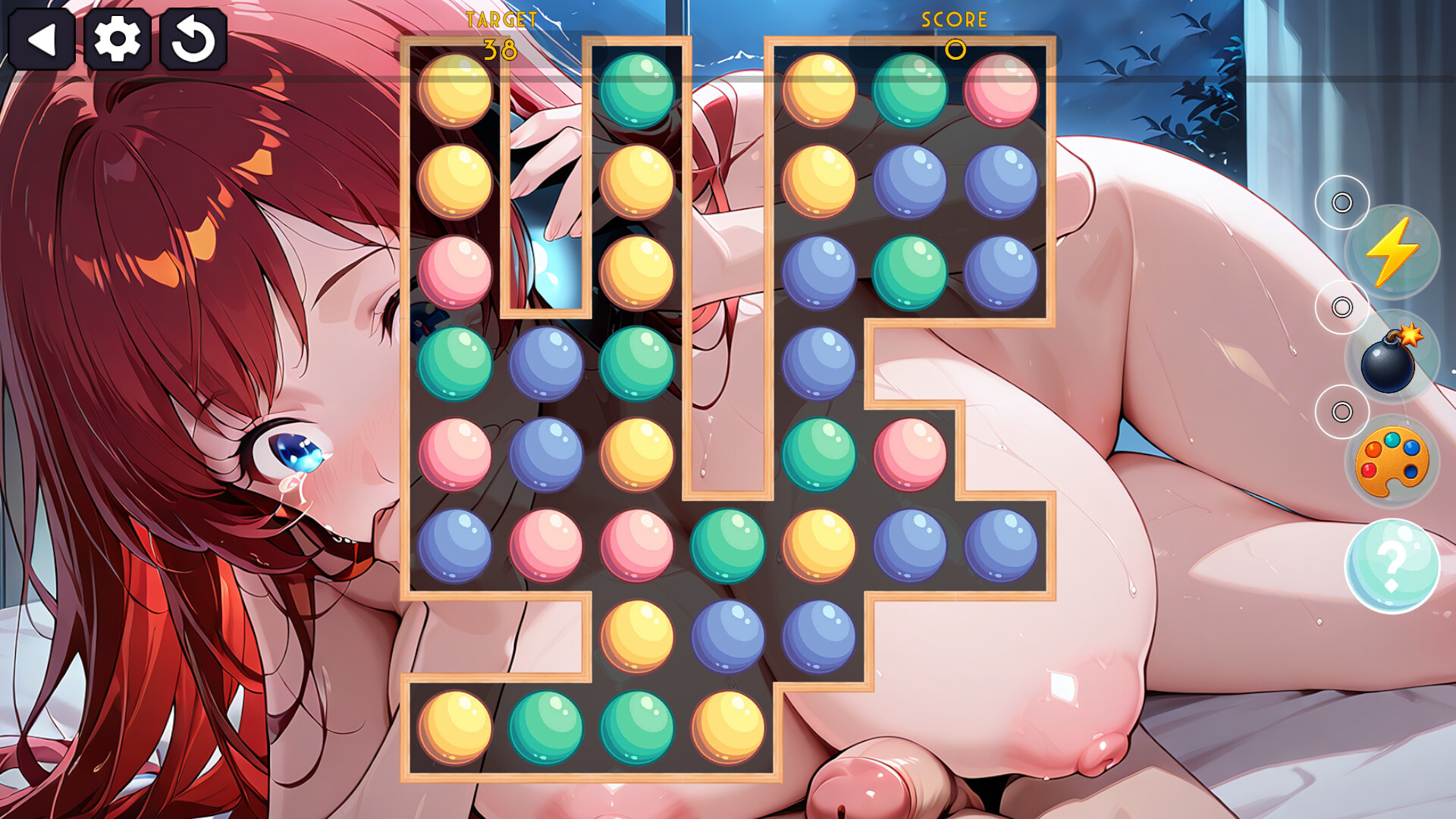 Way of Horny: Love Paradise screenshot #7