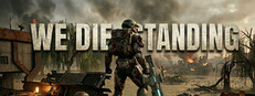 We Die Standing cover