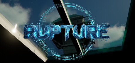 Rupture header art