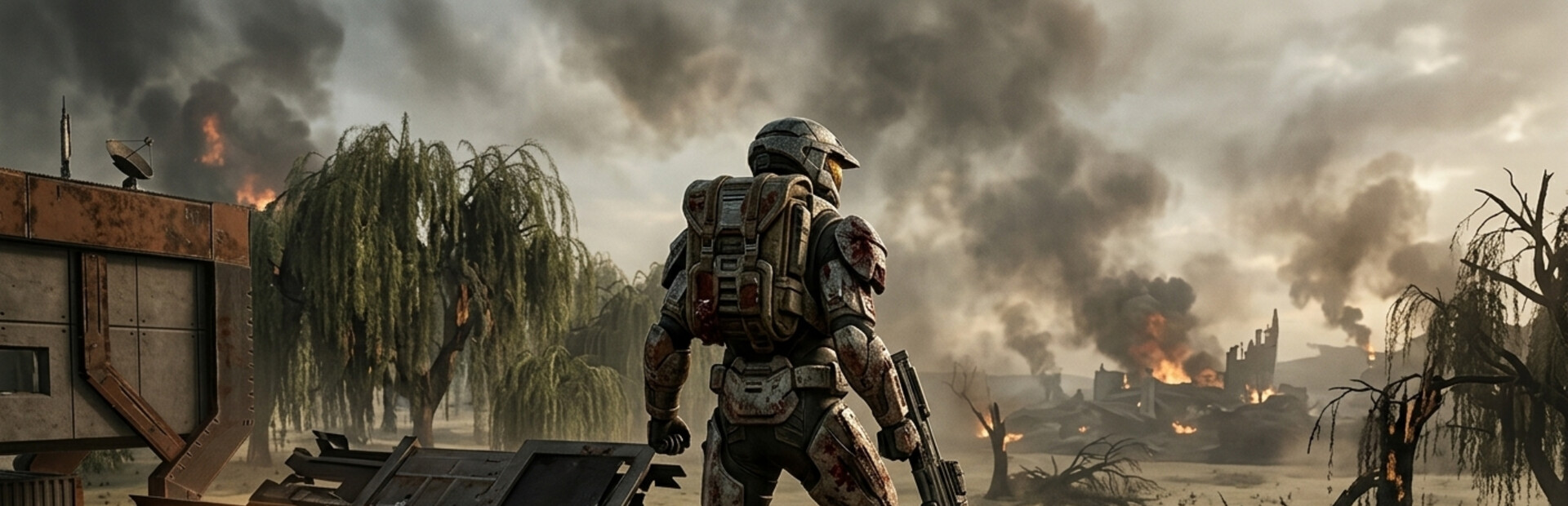 We Die Standing
