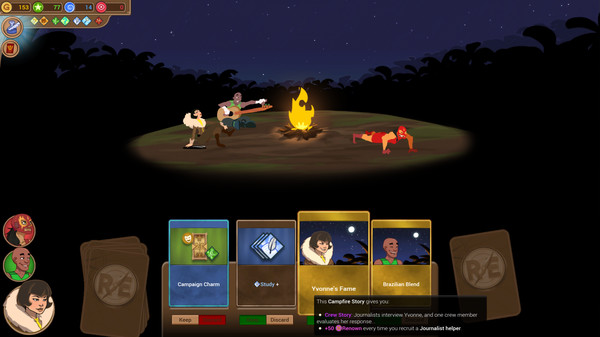 Renowned Explorers: More To Explore