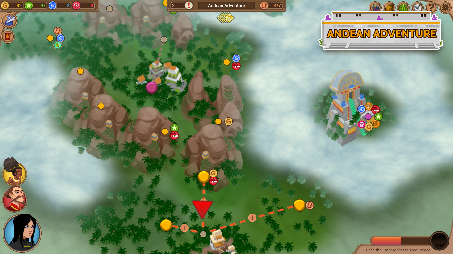 Renowned Explorers: More To Explore Featured Screenshot #1