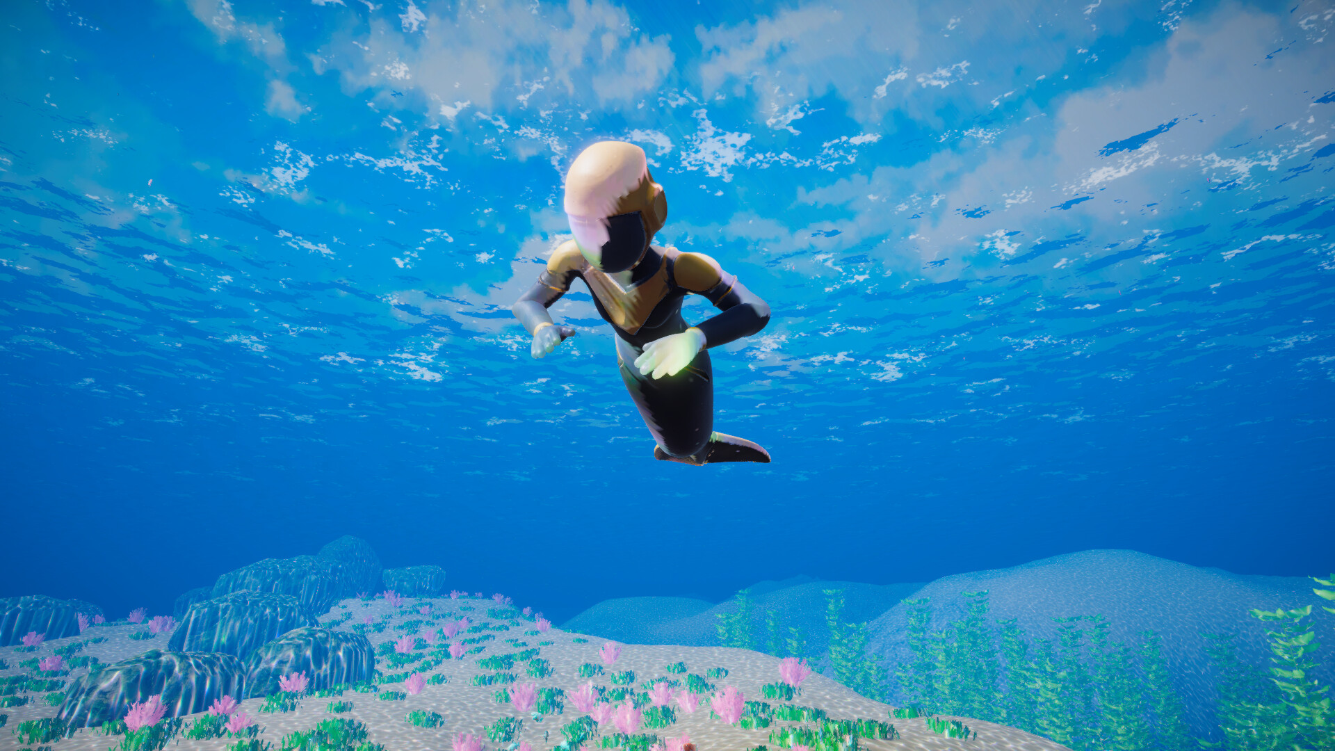 My Little Ocean screenshot #4