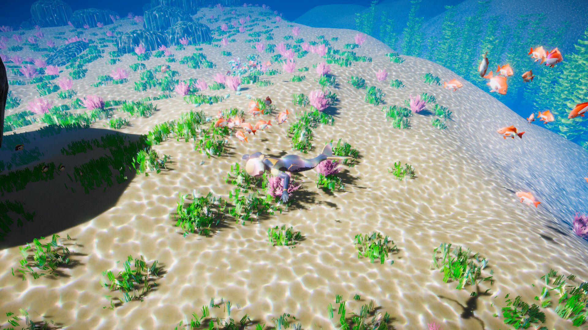 My Little Ocean screenshot #5
