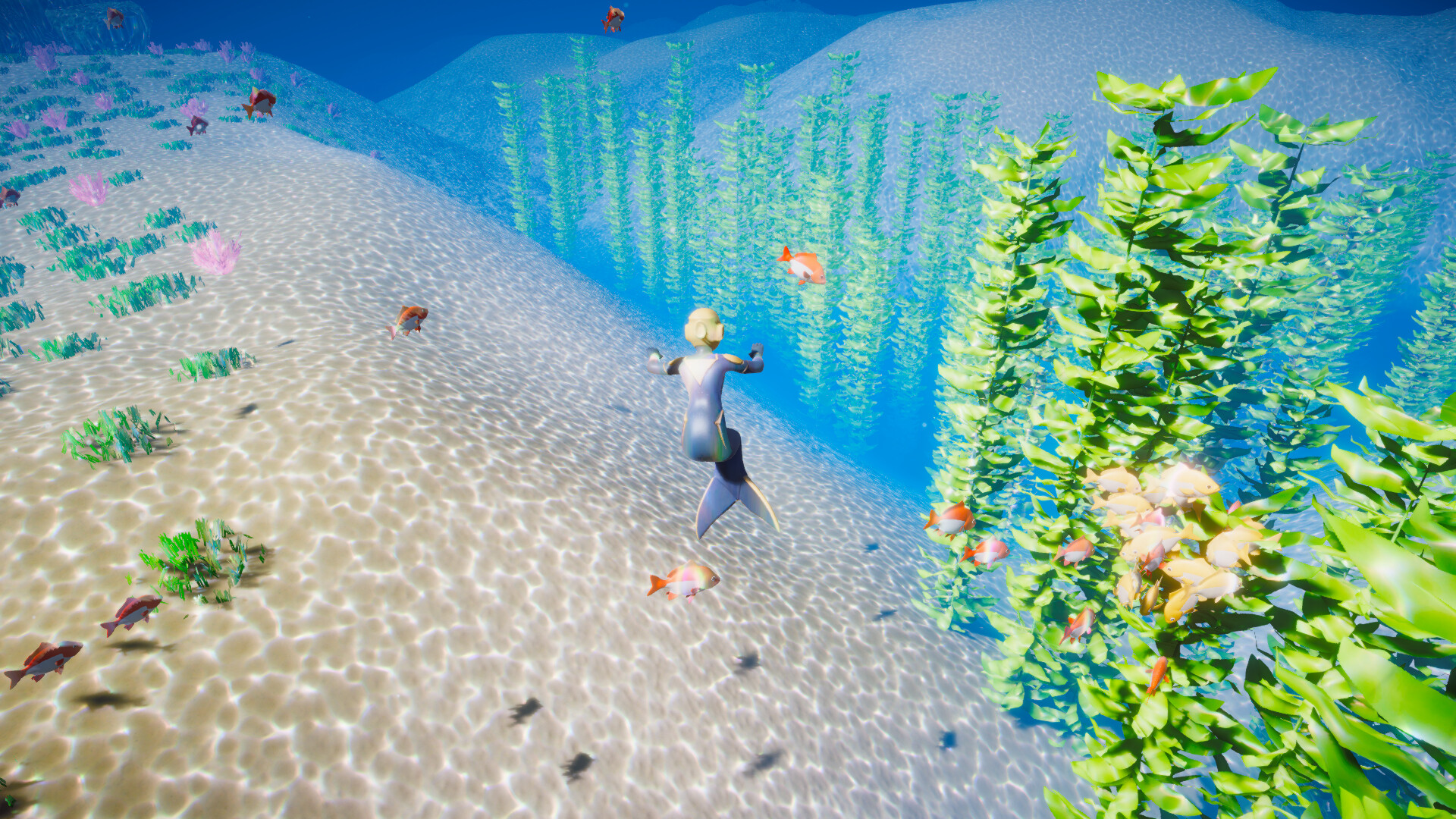 My Little Ocean screenshot #1
