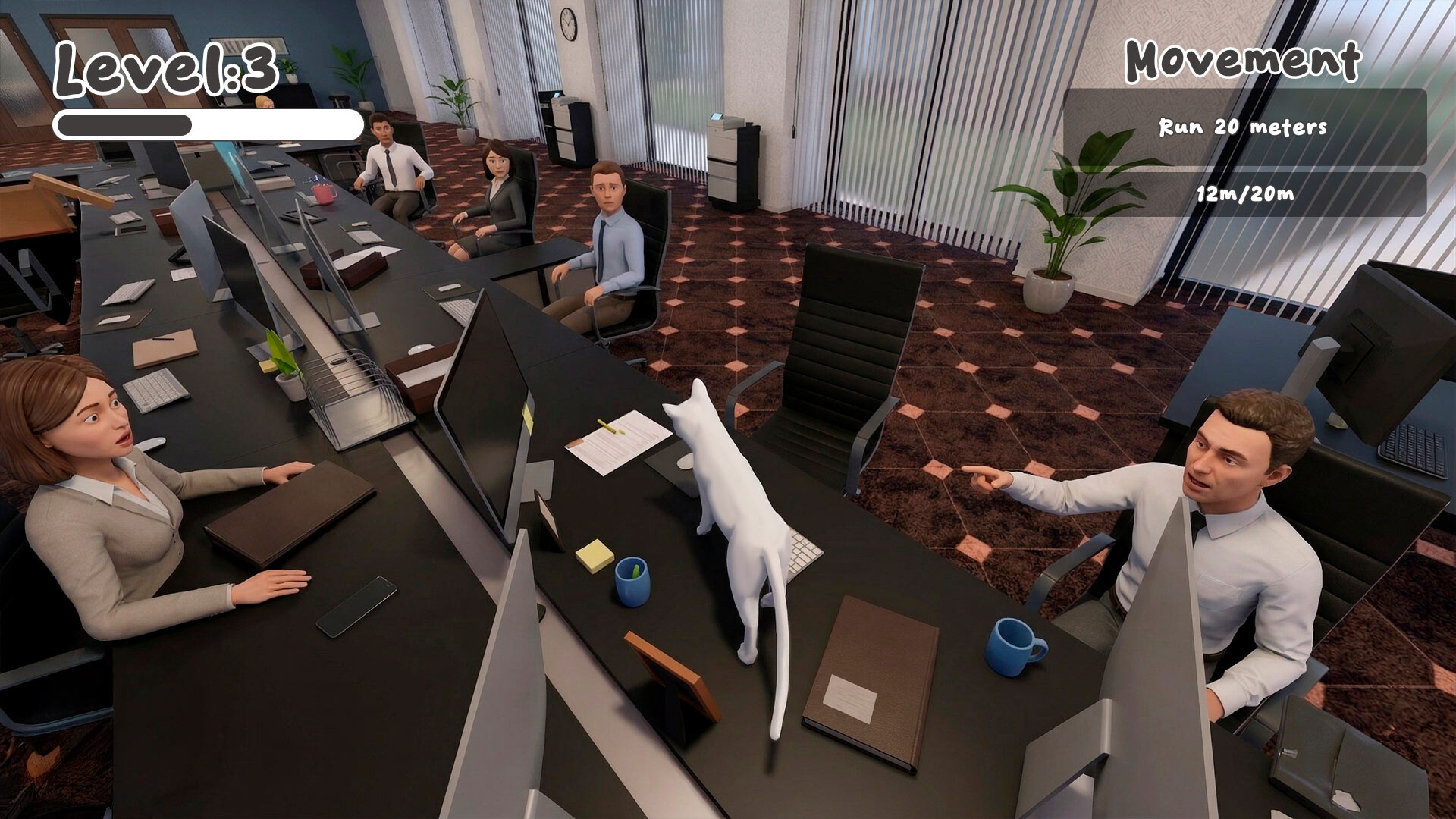 The Office Cat screenshot #9