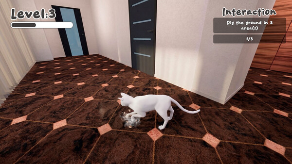 Скриншот 6 из игры The Office Cat