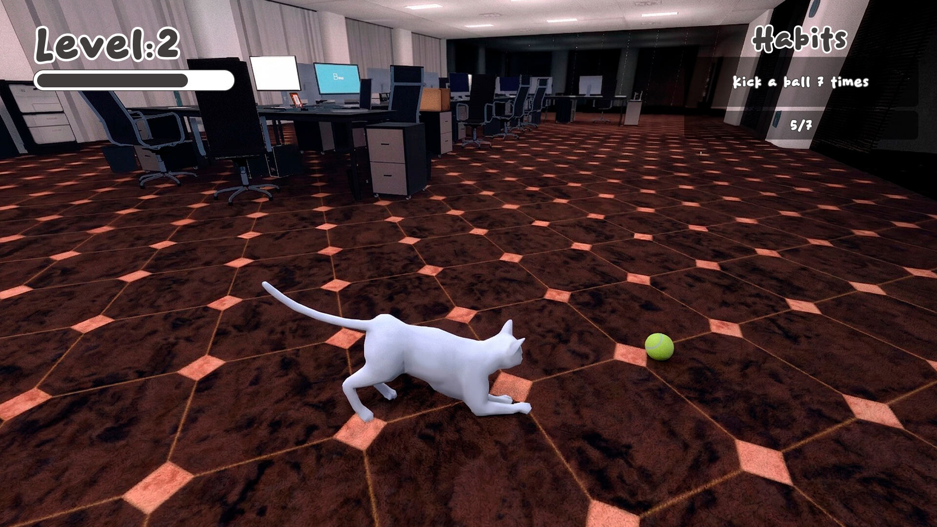 The Office Cat screenshot #7