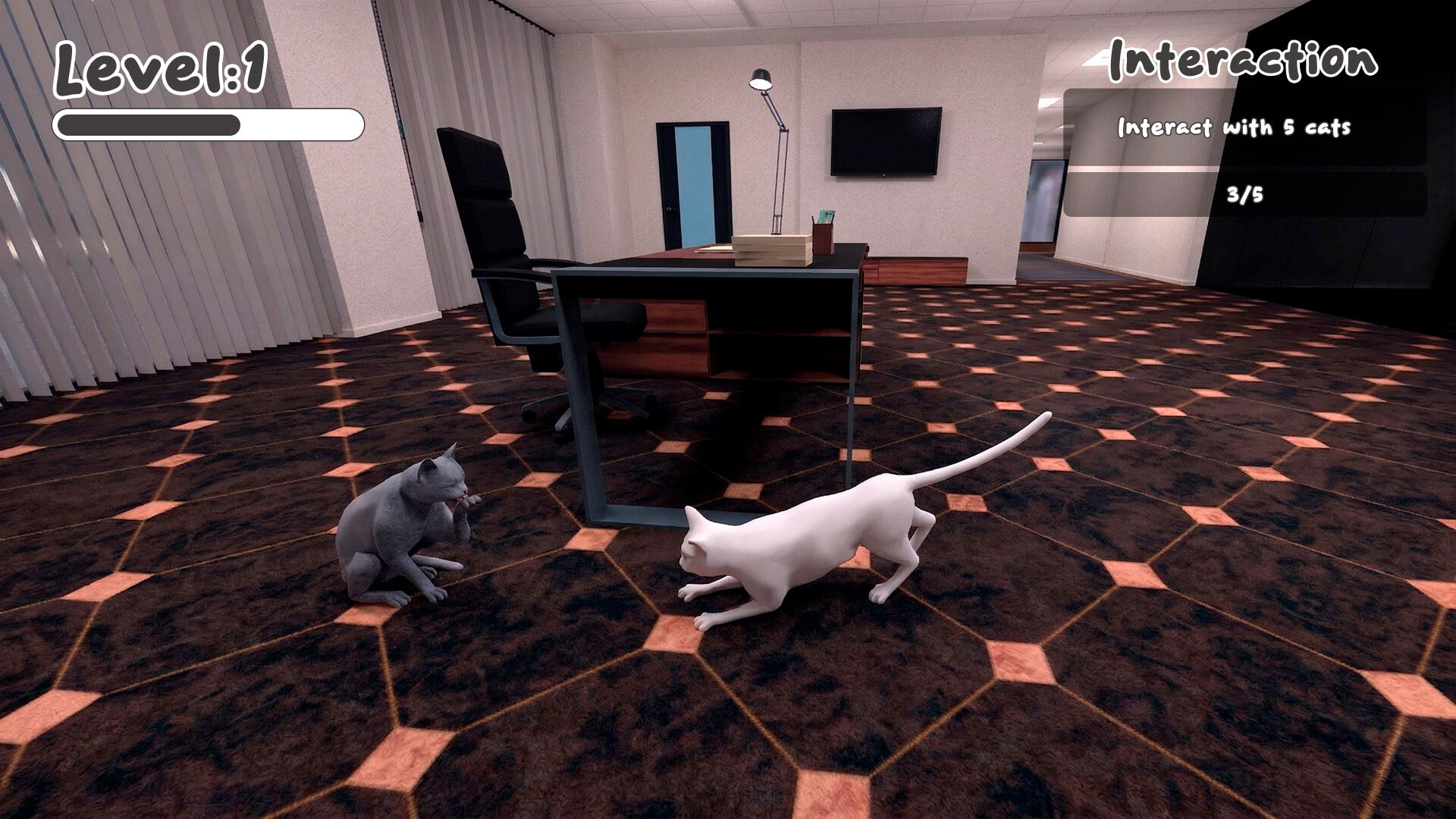 The Office Cat screenshot #5