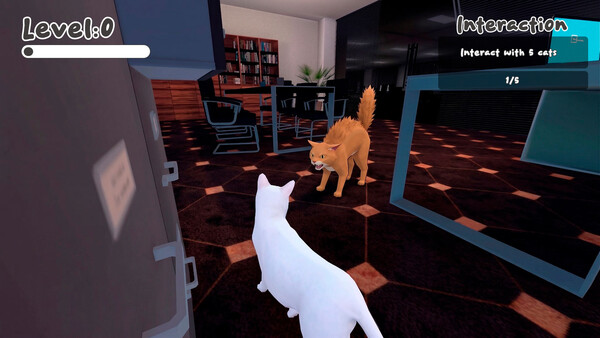 Скриншот 3 из игры The Office Cat