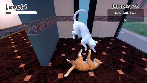 Скриншот 4 из игры The Office Cat