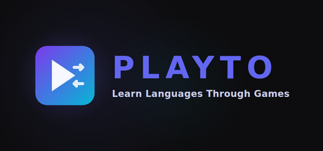 Playto: Learn Languages Through Games