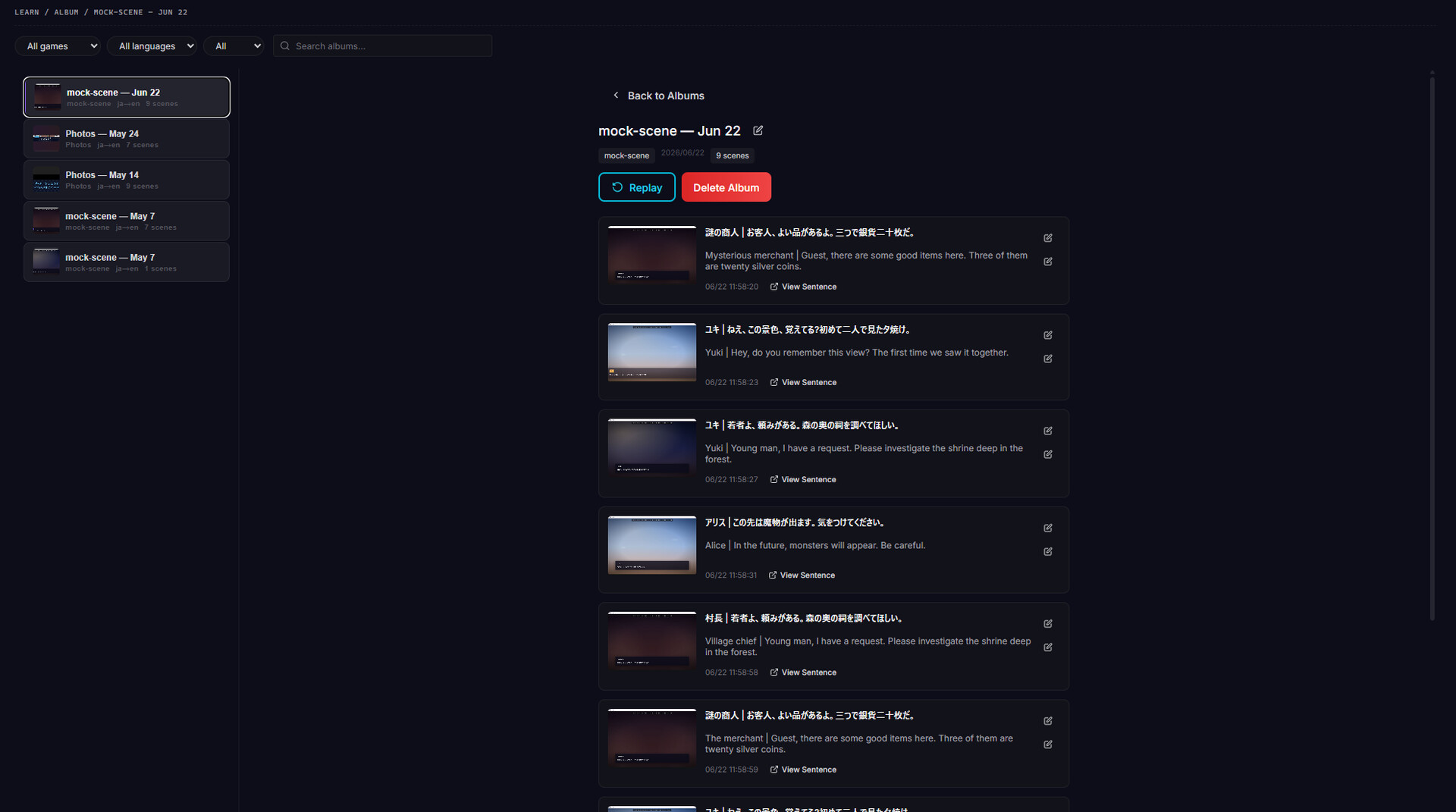 Playto: Learn Languages Through Games screenshot 6