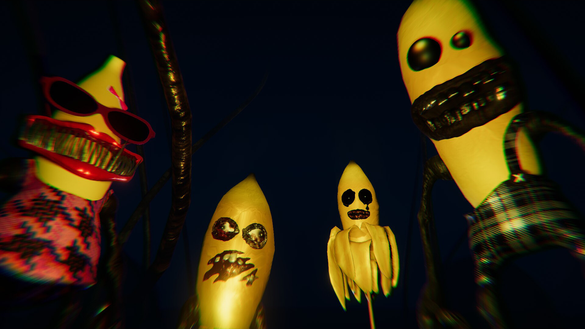 Banana Blood Featured Screenshot #1