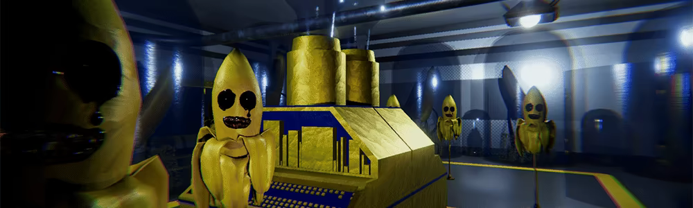Banana Blood video 2