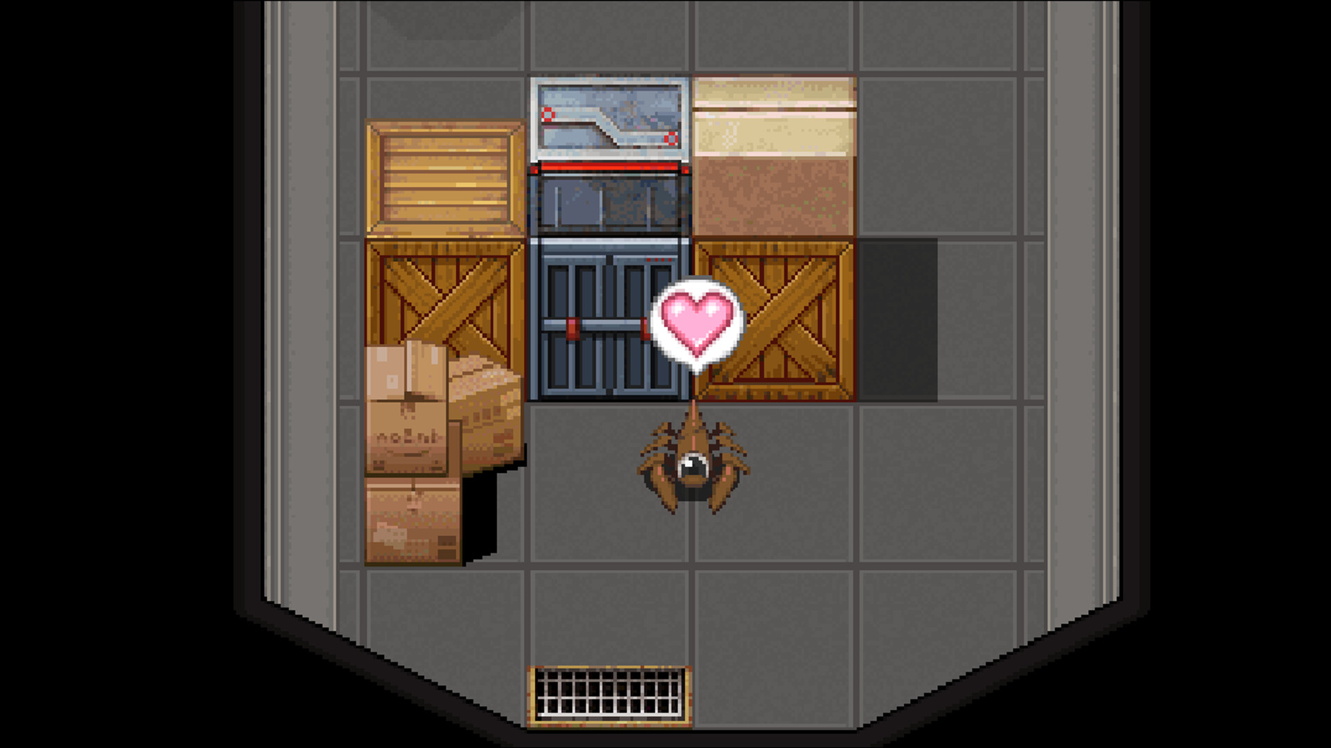 Alien Invasyndrome screenshot #1