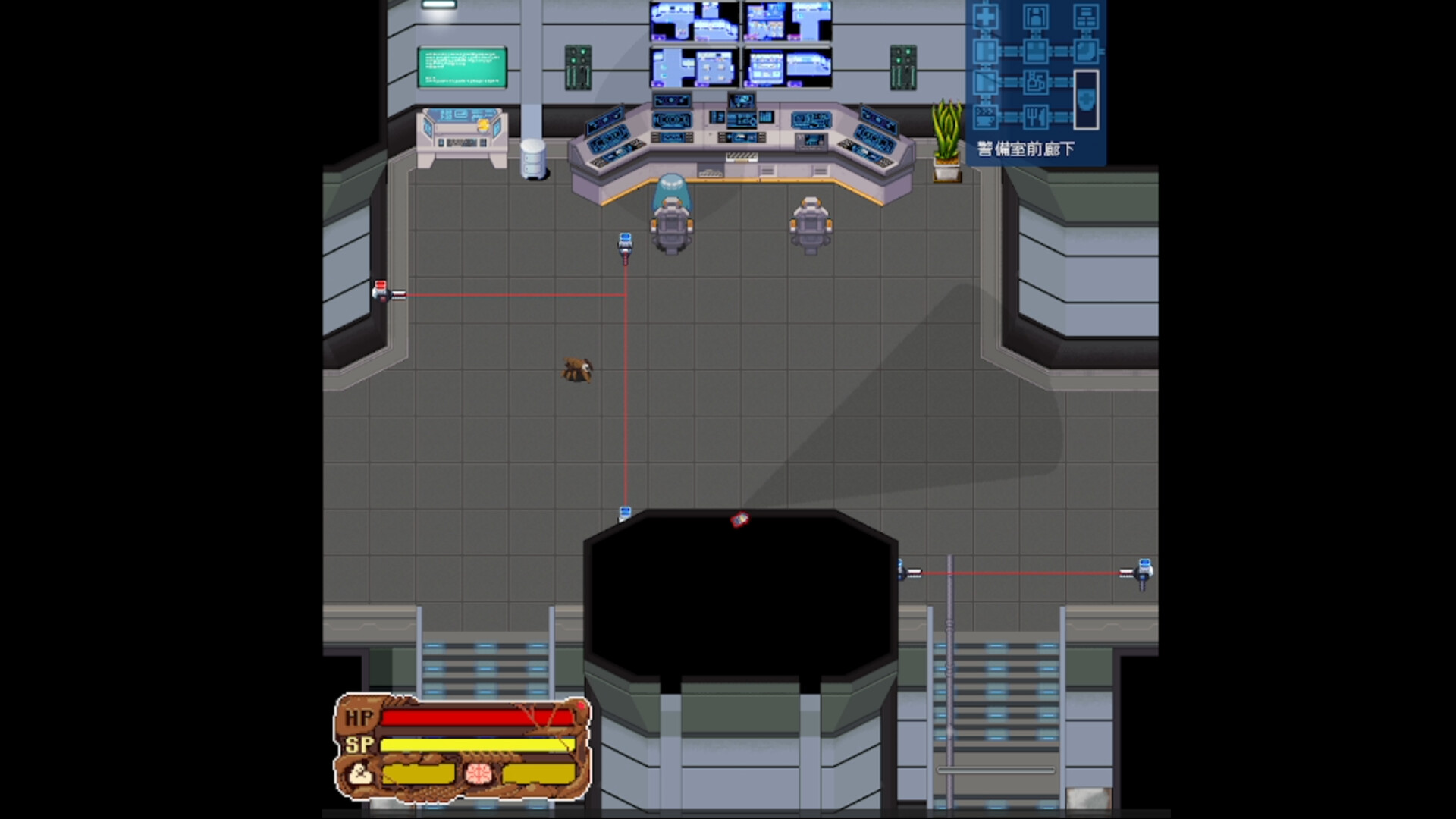 Alien Invasyndrome screenshot #5