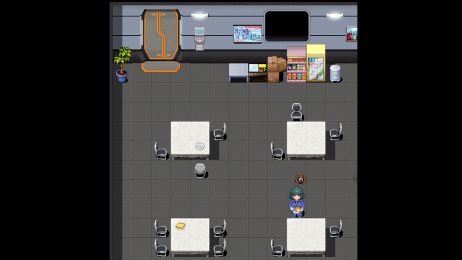 Alien Invasyndrome screenshot #14