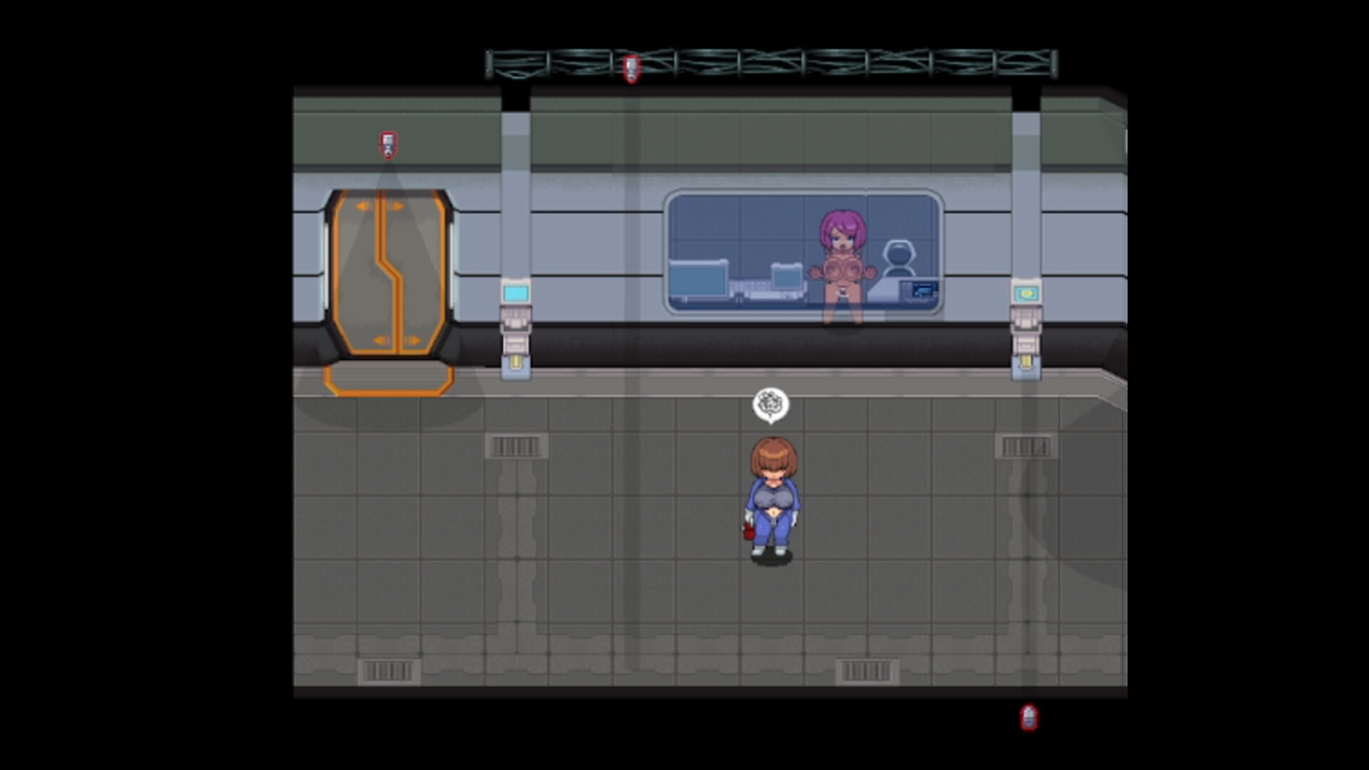 Alien Invasyndrome screenshot #9