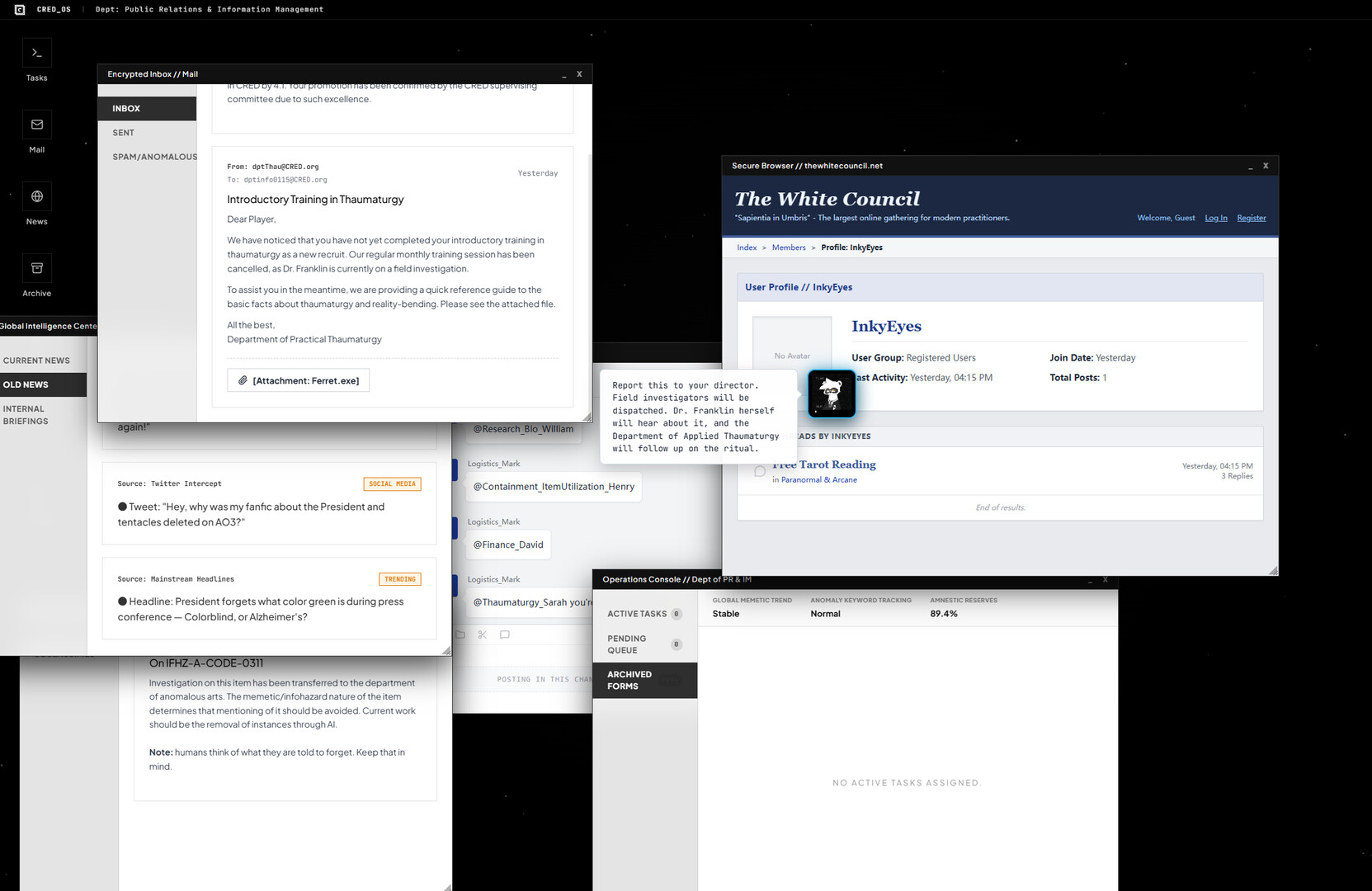 CRED screenshot 3