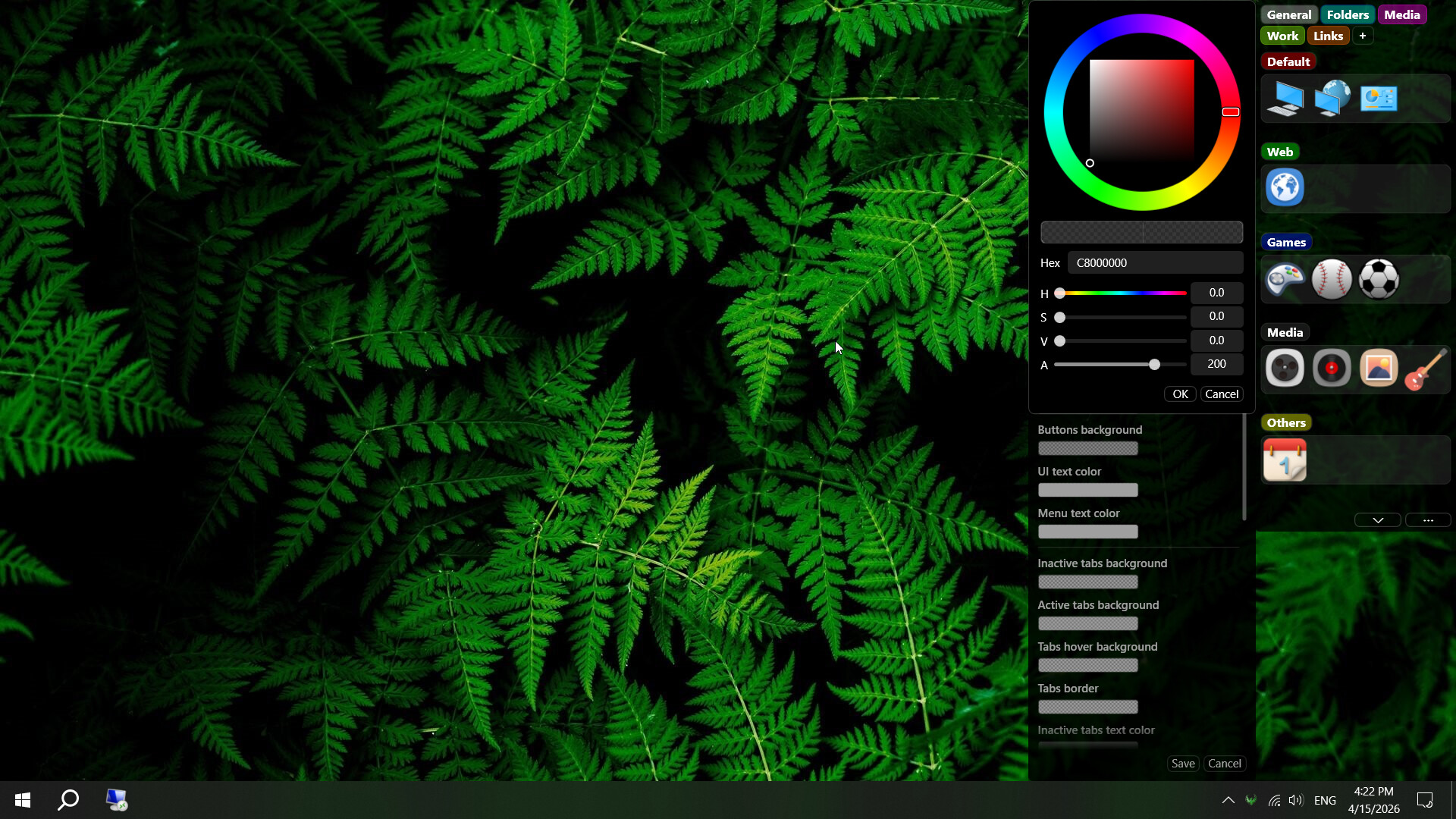 Shortcutty screenshot 4