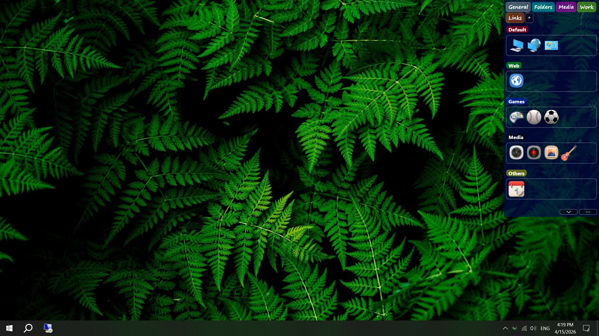 Shortcutty screenshot 1
