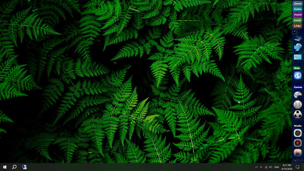 Shortcutty game for Linux 1