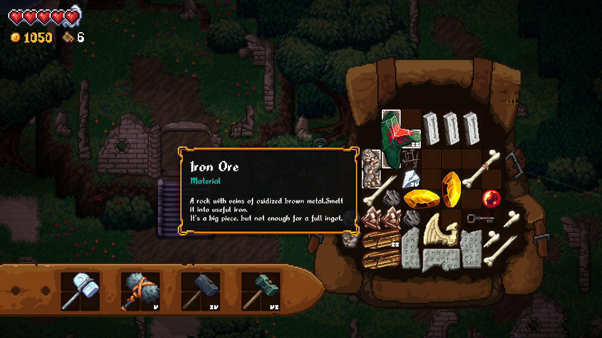 Glintseeker Island Demo screenshot