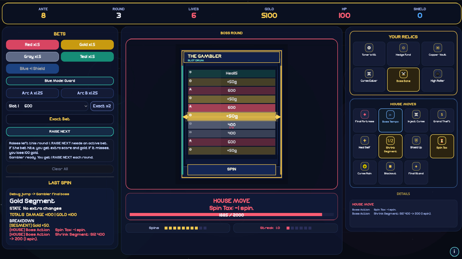 Double or Nothing screenshot #6
