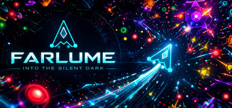 Steam cover for FARLUME: Into the Silent Dark.