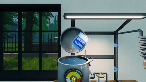 Black Brew Simulator Demo screenshot 3