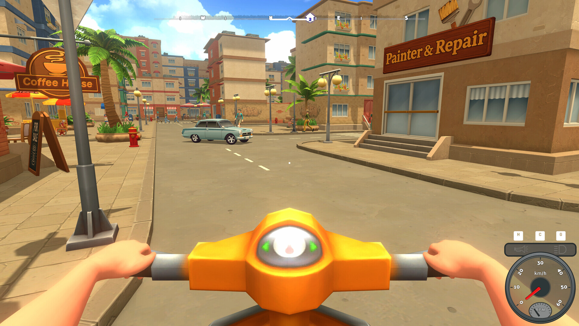 Tattoo Shop Simulator : Prologue screenshot 7