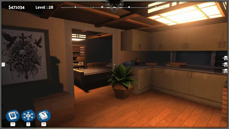 Tattoo Shop Simulator : Prologue video 18