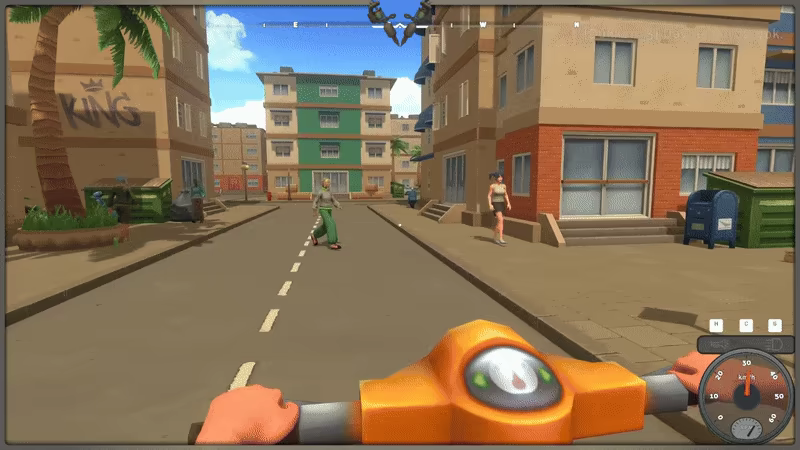 Tattoo Shop Simulator : Prologue video 6