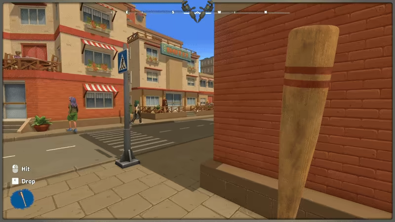 Tattoo Shop Simulator : Prologue video 12