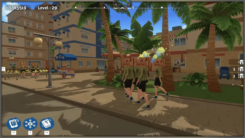 Tattoo Shop Simulator : Prologue video 15