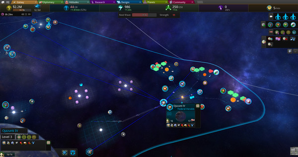 Star Ruler 2 - Wake of the Heralds