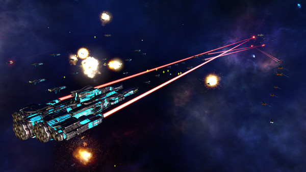 Star Ruler 2 - Wake of the Heralds