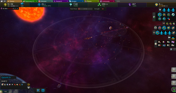 Star Ruler 2 - Wake of the Heralds