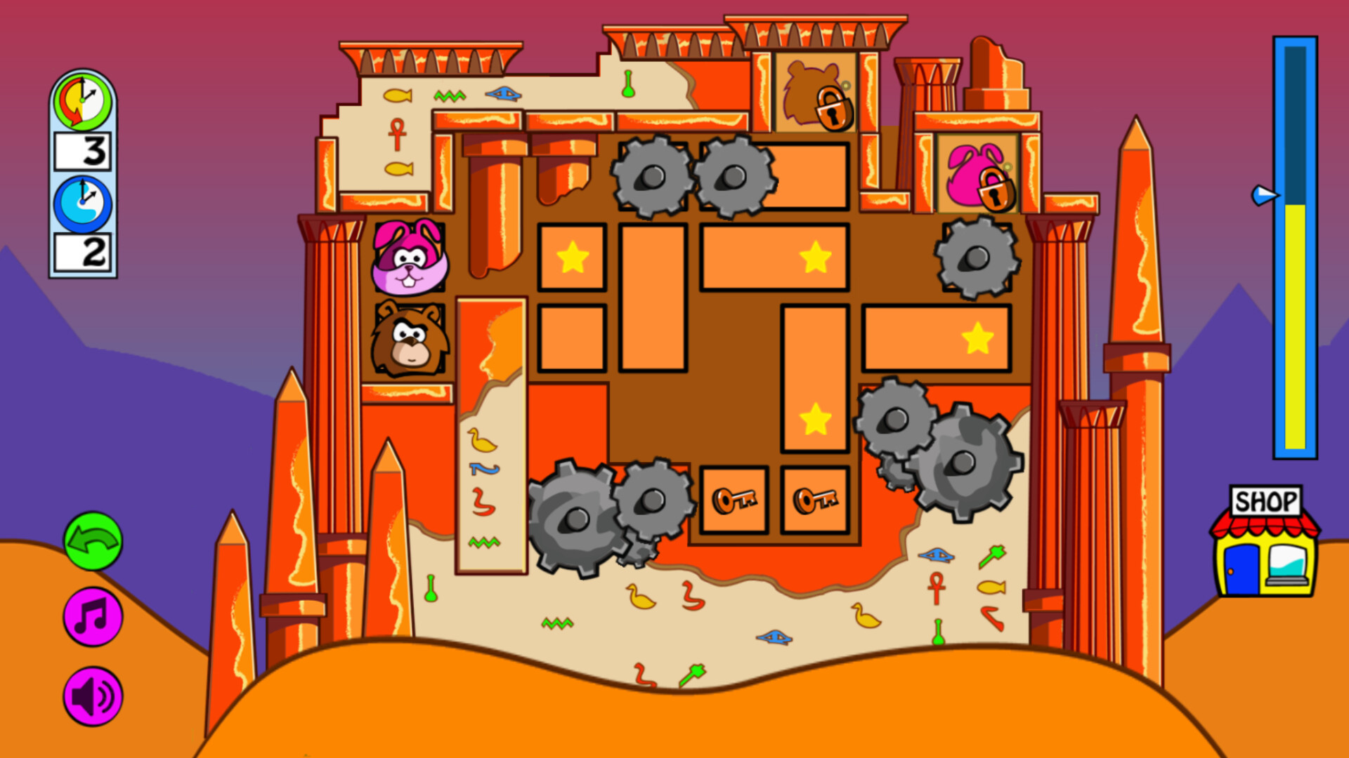 Wild Bunch screenshot #3