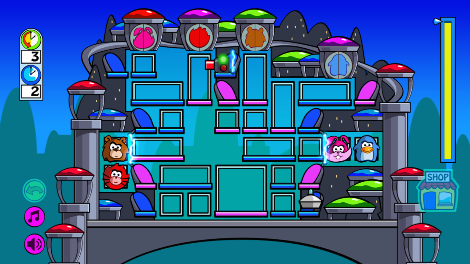 Wild Bunch screenshot #6